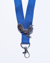 Load image into Gallery viewer, Chrome Rooster Pin For Caps And Clothing Enamel Badge  Gallo Gallero Mexican Latino Mexico Rooster Farm  #4
