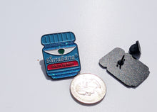 Load image into Gallery viewer, Sana Sana Colita de Rana Pin For Caps And Clothing Enamel Badge Pin Mexican Spanish Sana
