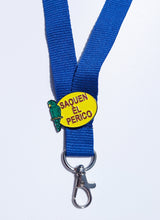 Load image into Gallery viewer, Saquen El Perico Pin For Caps And Clothing Enamel Badge Spanish funny Pin
