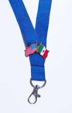 Load image into Gallery viewer, Mexican &amp; USA Flag Pin For Caps And Clothing Enamel Badge Spanish Mexican Latino Hispanic Pin
