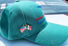 Load image into Gallery viewer, Mexican &amp; USA Flag Pin For Caps And Clothing Enamel Badge Spanish Mexican Latino Hispanic Pin

