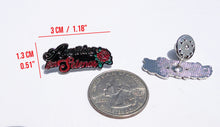 Load image into Gallery viewer, Pin Anything for Selenas for Caps Clothing Enamel Badge Pin Selena
