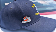 Load image into Gallery viewer, Pin Orange 18 Wheeler for Caps Clothing Enamel Badge Pin Red trailer Box Truck
