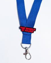 Load image into Gallery viewer, Pin The World is yours Hand for Caps Clothing Enamel Badge Pin The World is yours
