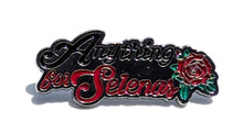 Load image into Gallery viewer, Pin Anything for Selenas for Caps Clothing Enamel Badge Pin Selena
