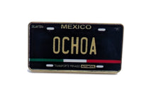 Load image into Gallery viewer, Ochoa Pin For Caps And Clothing Enamel Badge Mexican Flag Pin Ochoa Mexico Pin
