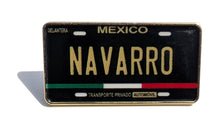 Load image into Gallery viewer, Navarro Pin For Caps And Clothing Enamel Badge Mexican Flag Pin Navarro Mexico Pin
