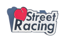 Load image into Gallery viewer, Street Racing Pin for Caps Clothing Enamel Badge Pin race car turbo speeding Pin
