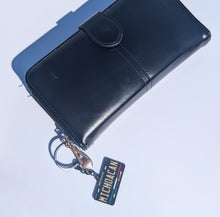 Load image into Gallery viewer, Michoacan Metal Keychain Souvenir Keyring Mexican Pride Mexico State llavero
