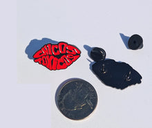 Load image into Gallery viewer, Chicos Toxicos Pin for Caps Clothing Enamel Badge Pin Toxic Boy Spanish Mexican
