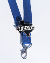 Load image into Gallery viewer, Texas Map Pin For Caps And Clothing Enamel Badge Texas Texans Tejano Pin 45mm
