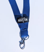 Load image into Gallery viewer, Houston Car Plate Pin for Caps Clothing Enamel Badge Pin Texas Houstonian TX 35mm
