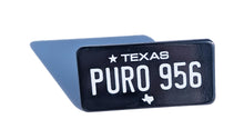 Load image into Gallery viewer, Puro 956 Car Plate Pin for Caps Clothing Enamel Badge Pin Texas Houston TX 35mm
