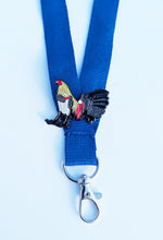 Load image into Gallery viewer, Rooster Black Tail Pin For Caps And Clothing Enamel Badge  Gallo Gallero  Rooster Farm Fighting Gallo de Pelea #5
