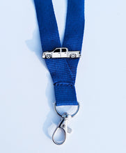 Load image into Gallery viewer, White Lowered Truck Pin For Caps And Clothing Enamel Badge Car Pin Pick Up White Truck Trokita Trucking
