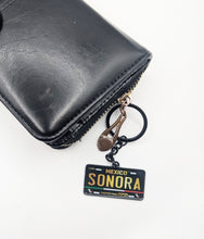 Load image into Gallery viewer, Sonora Metal Keychain Souvenir Keyring Mexican SON Pride Mexico State llavero
