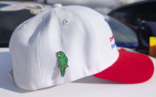 Load image into Gallery viewer, Parrot Pin For Caps And Clothing Enamel Badge Perico Cotorro pin Animal Bird
