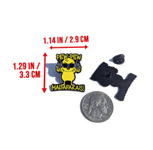Load image into Gallery viewer, Pew Pew Madafakas Pin For Caps And Clothing Enamel Badge Brooches backpack Embellishments Chicken Firing
