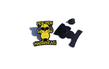 Load image into Gallery viewer, Pew Pew Madafakas Pin For Caps And Clothing Enamel Badge Brooches backpack Embellishments Chicken Firing
