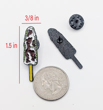 Load image into Gallery viewer, Elote Entero Pin For Caps And Clothing Enamel Badge Brooches backpack Embellishments Street Corn Pin
