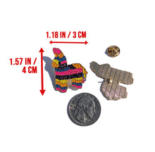 Load image into Gallery viewer, Llama Pin For Caps And Clothing Enamel Badge Brooches backpack Embellishments Pinata Pin
