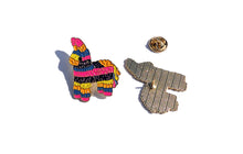 Load image into Gallery viewer, Llama Pin For Caps And Clothing Enamel Badge Brooches backpack Embellishments Pinata Pin
