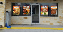 Load image into Gallery viewer, Pollo Asado Decal Window Sticker Mexican Food Truck Concession Vinyl Restaurant  #4 Grilled Chicken
