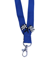 Load image into Gallery viewer, Racing Flags Pin For Caps And Clothing Enamel Badge Checkers Speeding Flags
