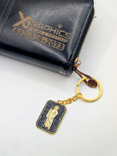 Load image into Gallery viewer, St Jude Metal Keychain Souvenir Keyring Christian Catholic San judas llavero #1
