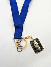 Load image into Gallery viewer, St Jude Metal Keychain Souvenir Keyring Christian Catholic San judas llavero #1
