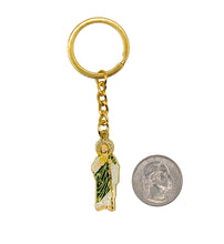 Load image into Gallery viewer, St Jude Metal Keychain Souvenir Keyring Christian Catholic San judas llavero #2
