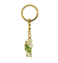 Load image into Gallery viewer, St Jude Metal Keychain Souvenir Keyring Christian Catholic San judas llavero #3
