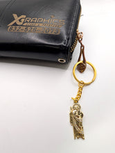 Load image into Gallery viewer, St Jude Metal Keychain Souvenir Keyring Christian Catholic San judas llavero #4
