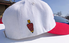Load image into Gallery viewer, Trompo Meat Pin For Caps And Clothing Enamel Badge Brooches backpack Mexican food Embellishments Carne de Trompo Pin Grilled Skewers
