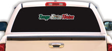 Load image into Gallery viewer, Tengo Nieta Toxica Decal Car Window Vinyl Sticker Mexico Trucking Sticker Toxic  Trokas deca
