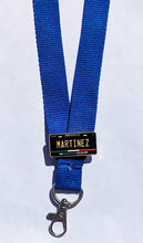 Load image into Gallery viewer, Pin Martinez Car Plate Pin For Caps And Clothing Enamel Badge Pin Martinez Mexican Plate Pin
