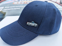 Load image into Gallery viewer, Pin White Truck For Caps Clothing Enamel Badge Pick Up Truck Pin Trucking pins 454SS
