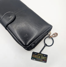Load image into Gallery viewer, Aguascalientes Metal Keychain Souvenir Keyring Mexican Pride Mexico State llavero

