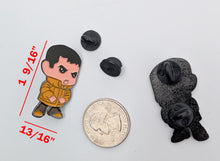 Load image into Gallery viewer, Pin El Chapo for Caps Clothing Enamel Badge  Pin For Caps And Clothing Enamel Badge Chapo Guzman Pin Mexican Narco Pin
