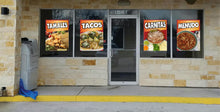 Load image into Gallery viewer, Carnitas Decal Window Sticker Mexican Food Truck Concession Vinyl Restaurant Pork Meat #2
