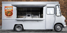 Load image into Gallery viewer, Menudo Decal Window Sticker Mexican Food Truck Concession Vinyl Restaurant Mexican Food Image Sticker Beef Tripe Soup
