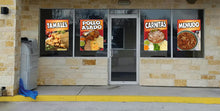 Load image into Gallery viewer, Pollo Asado Decal Window Sticker Mexican Food Truck Concession Vinyl Restaurant Pork Meat #3 Grilled Chicken
