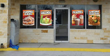 Load image into Gallery viewer, Guacamole Decal Window Sticker Mexican Food Truck Concession Vinyl Restaurant
