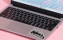 Load image into Gallery viewer, Be Someone Decal Car Window Vinyl Sticker Houston Skyline Trucking Sticker Vinyl Adhesive
