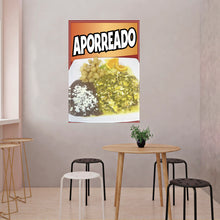 Load image into Gallery viewer, Aporreado Decal Window Sticker Mexican Food Truck Concession Vinyl Restaurant
