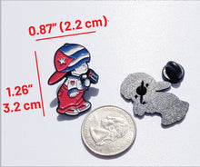 Load image into Gallery viewer, Cuban Pin For Caps And Clothing Enamel Badge Cuban Boy Pin Cuba Flag Cubano
