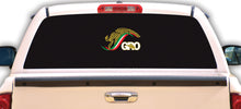 Load image into Gallery viewer, Gobierno Aguila de Mexico GUERRERO GRO Vinyl sticker Decal eagle
