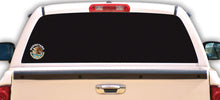 Load image into Gallery viewer, Queretaro Mexican Flag Eagle States Aguila Decal Car Window Laptop Vinyl Sticker Escudo
