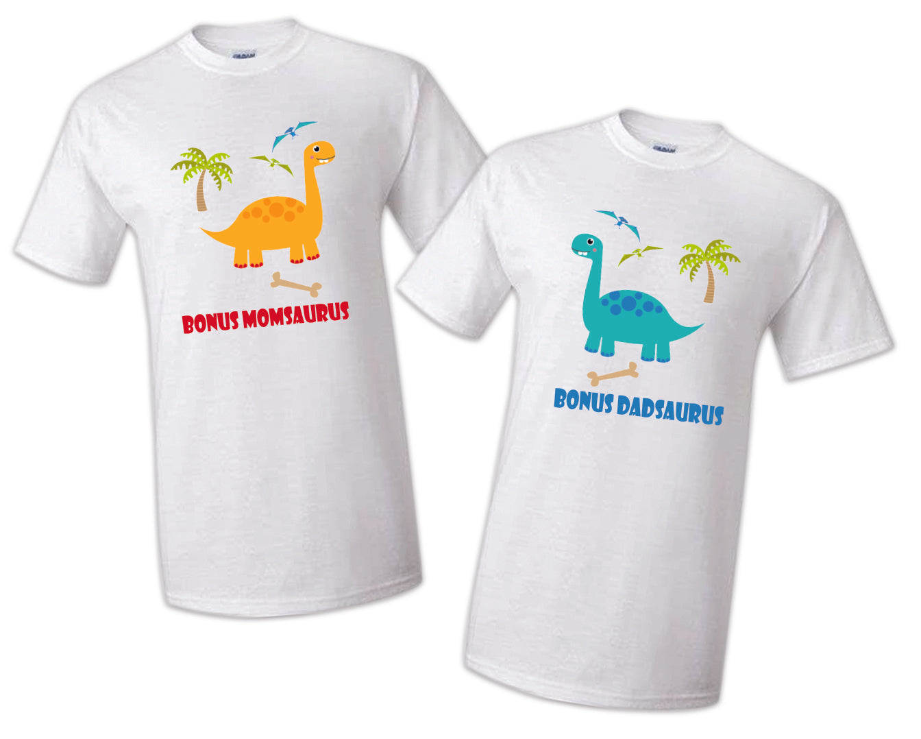 Dinosaur t shirt Birthday Matching Party Family Kid Tshirt Mom, dad, sister  2