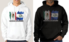 Load image into Gallery viewer, Mexisalvadoreno Hoodie Mexican Salvadorian tee, Gift Celebration Tee
